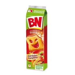 BN Pulpe de Fraise 295g