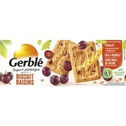 Gerblé Biscuits Raisins 270g
