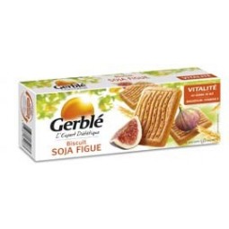 Gerblé Biscuits Soja Figue 270g