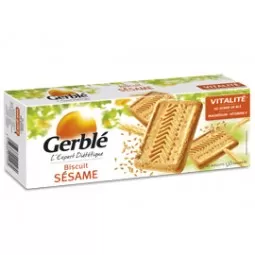 Gerblé Sesame Cookies 230g
