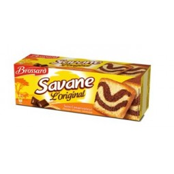 Brossard Savane Classique Chocolate 300g
