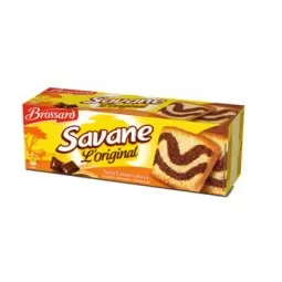 Brossard Savane Chocolat Classique 300g