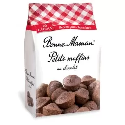 Bonne Maman Chocolate Muffins 235g