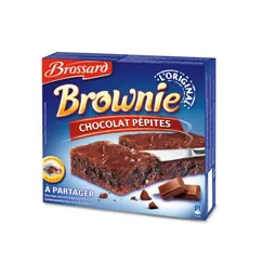Brossard Brownie Chocolate Chips 285g