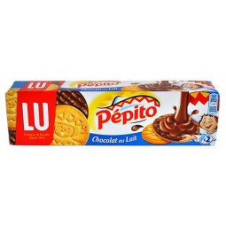 Pepito Chocolat au Lait 192g