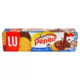 Pepito Chocolat au Lait 192g