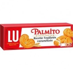 Biscuits Palmito Lu 100g