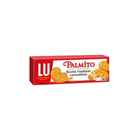 Biscuits Palmito Lu 100g