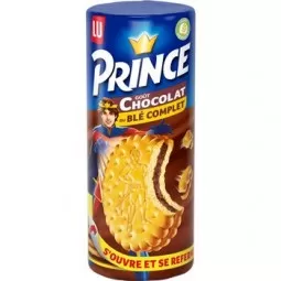 Biscuits Prince Chocolat Lu 300g