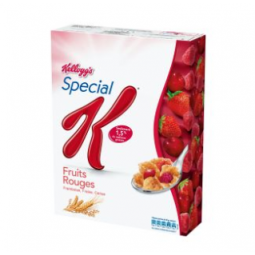 Kellogg's Spécial K Fruits Rouges 300g