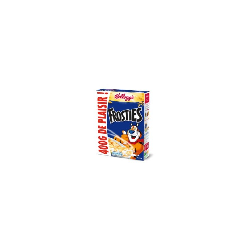 Kellogg's Frosties 400g