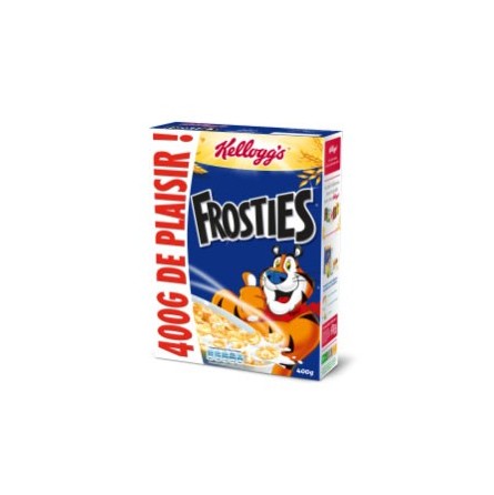 Kellogg's Frosties 400g Kellogg's Frosties 400g