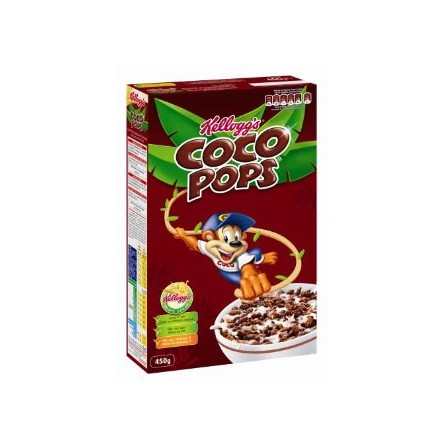 Kellogg's Coco Pops 350g