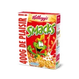 Kellogg's Smacks 400g