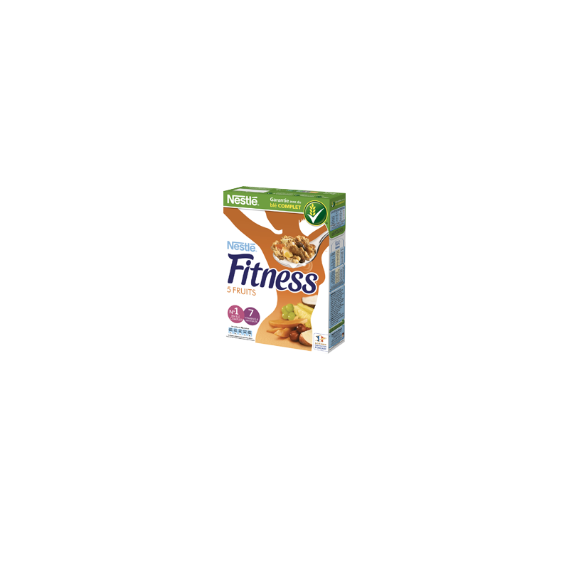Nestlé Fitness Fruits 375g