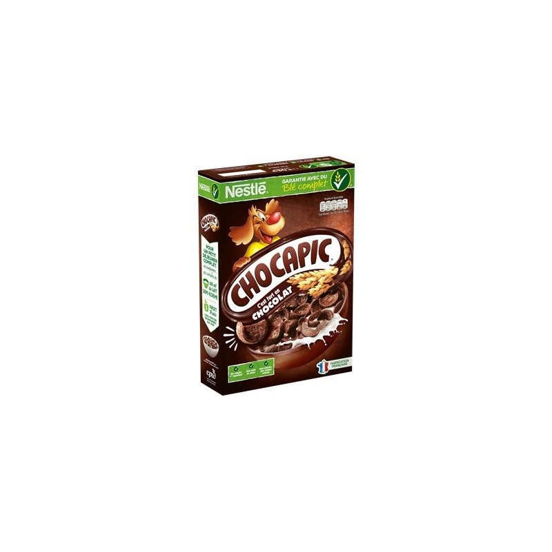 Nestlé Chocapic Chocolat 430g