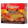 Pelletier Whole Wheat Toast x24