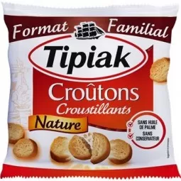 Croutons nature Tipiak 140g