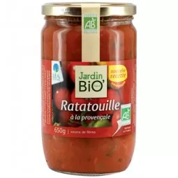Jardin Bio Ratatouille 650g