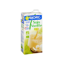 Bjorg Soy Vanilla Organic 1L