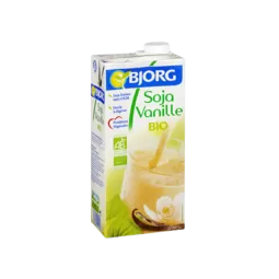 Bjorg Soja Vanille Bio 1L