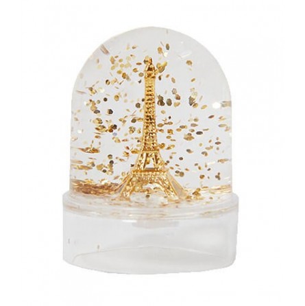 Mini Boule à neige Tour Eiffel