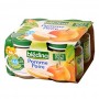 Nestlé Naturnes Pommes Poires Dès 4 mois 4x130g Nestlé - 2