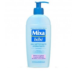 Mixa Bébé Eau Nettoyante Hydratante 250ML Les Belles de Marseille - 2