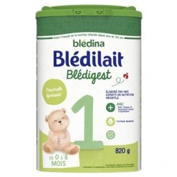 Blédina Blédilait 1st Age 820g Blédina - 2