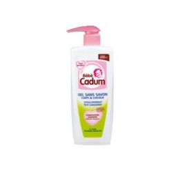 Bébé Cadum Gel Sans Savon Corps et Cheveux 750ML Bébe Cadum - 2