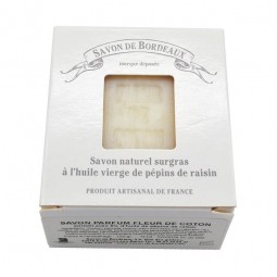 Savon fleur de coton 150g