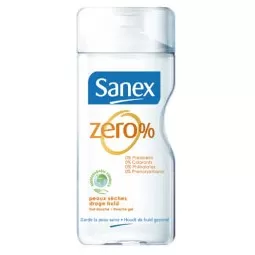 Sanex Gel Douche 0% Peaux Sèches 500ml