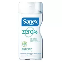 Sanex Shower Gel 0% Normal Skin 500ml
