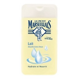 Le Petit Marseillais Extra Doux Milk Shower Gel 250ML