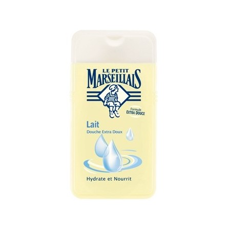 Le Petit Marseillais Extra Doux Milk Shower Gel 250ML