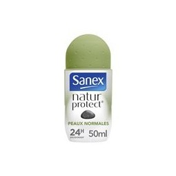 Sanex Deodorant Roll-on Natur Protect 50ml
