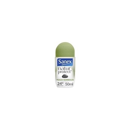 Sanex Deodorant Roll-on Natur Protect 50ml