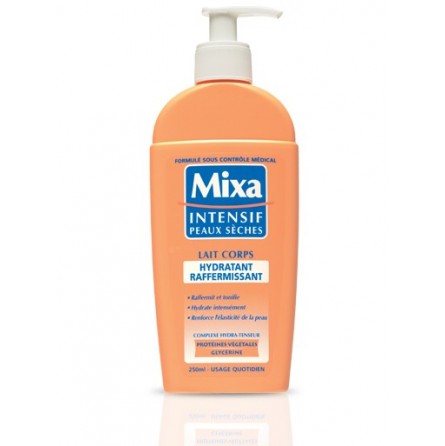 Mixa Intensive Body Milk 250ml