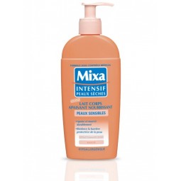Mixa Intensive Nourishing Anti-drying Body Lotion 250ml Mixa - 3