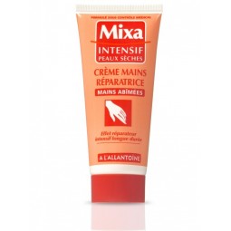 Mixa Crème Mains Intensif Mains Abimées 100ml