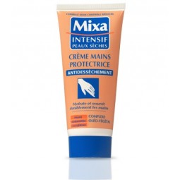 Mixa Crème Mains Intensif Anti-desséchement 100ml