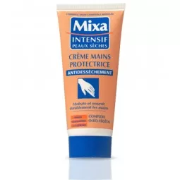 Mixa Crème Mains Intensif Anti-desséchement 100ml