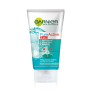 Garnier Pure Skin Natural 3-in-1 Cleansing Gel 150ml