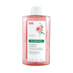 Klorane à la Pivoine Shampooing 400ml