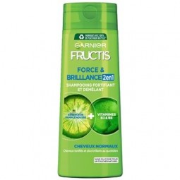Garnier Fructis Shampooing Fortifiant Cheveux Normaux 2 en 1 250ml