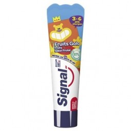 Signal Dentifrice Kids Fruits 50ml