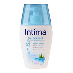 Intima Gel Apaisant 200ml