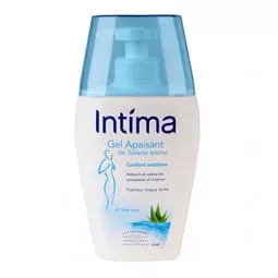 Intima Soothing Gel 200ml
