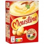 Delivery of Puree Mousline Nature 195g