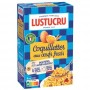 Lustucru Coquillettes with eggs 250g